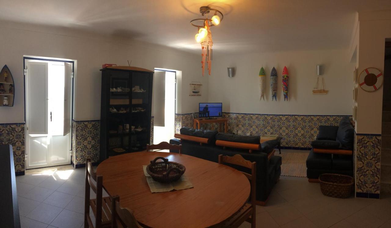 Villa Casa Dom Fuas à Nazaré Extérieur photo