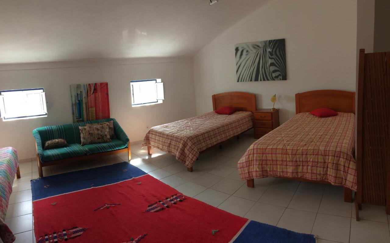 Villa Casa Dom Fuas à Nazaré Extérieur photo