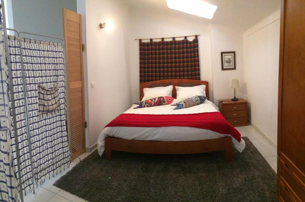 Villa Casa Dom Fuas à Nazaré Extérieur photo