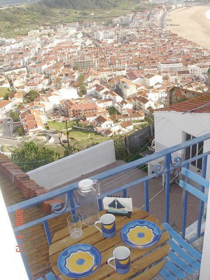 Villa Casa Dom Fuas à Nazaré Extérieur photo