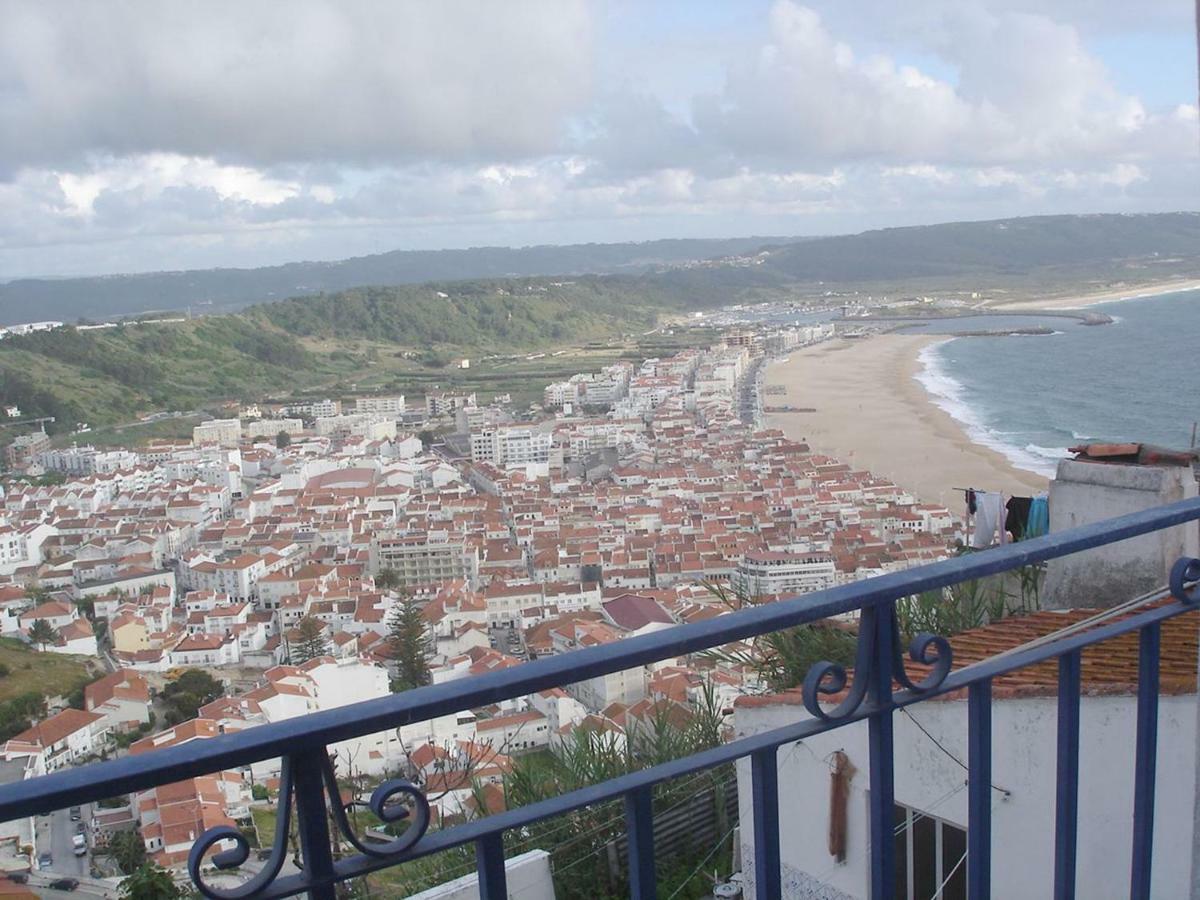 Villa Casa Dom Fuas à Nazaré Extérieur photo
